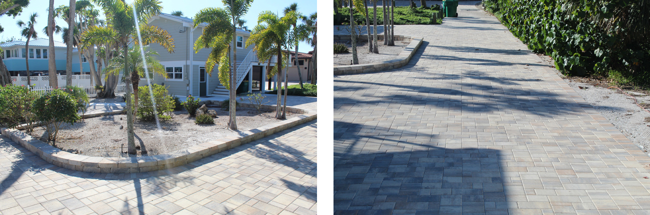 Transform Your Driveway with Durable Flagstone Pavers from Paver Mac